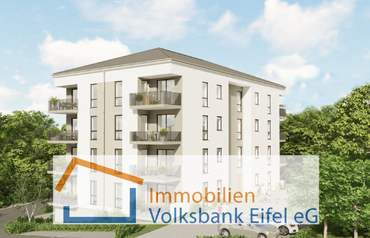 Wohnung zum Kauf in Bitburg - Moderne Eigentumswohnung mit ...