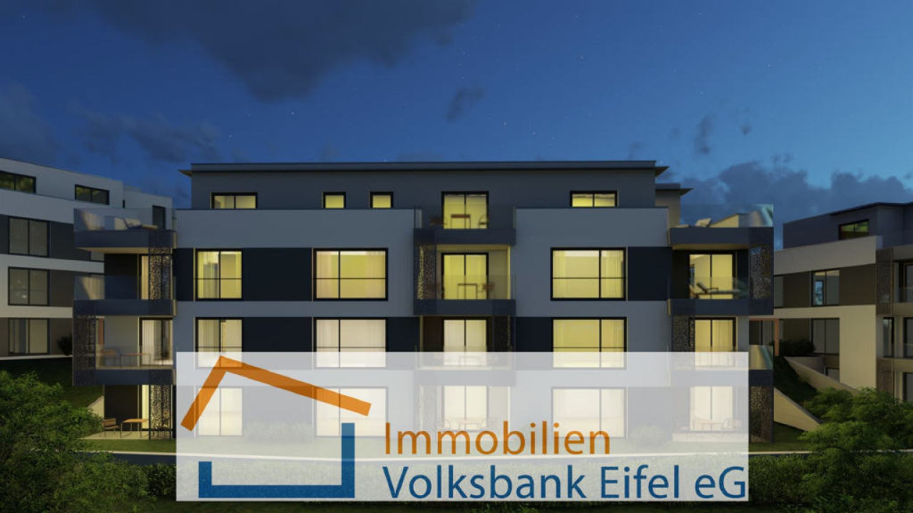 Wohnung Zum Kauf In Bitburg Entscheiden Sie Schnell Nur Noch Eine Wohnung Frei Immobilien Br Volksbank Eifel Eg